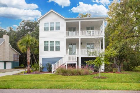 2028 Egret Lane Charleston SC 29414