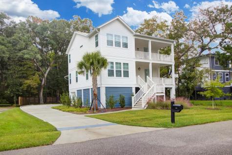 2028 Egret Lane Charleston SC 29414