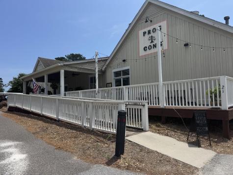 287 Driftwood Lane Edisto Beach SC 29438