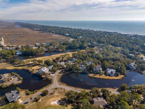 287 Driftwood Lane Edisto Beach SC 29438