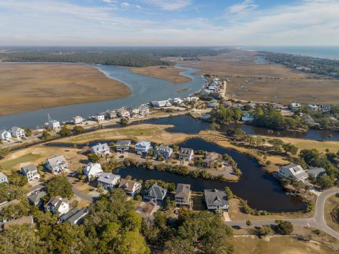 287 Driftwood Lane Edisto Beach SC 29438