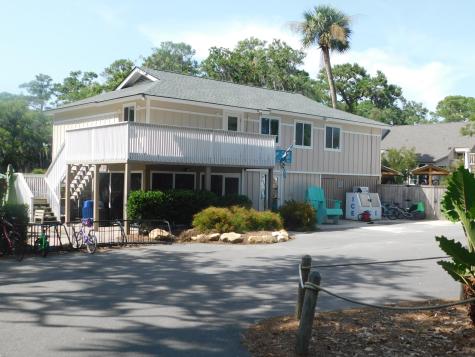 287 Driftwood Lane Edisto Beach SC 29438