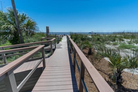 287 Driftwood Lane Edisto Beach SC 29438