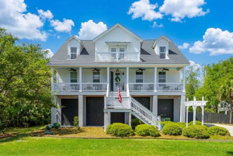 1541 Periwinkle Drive Mount Pleasant SC 29466