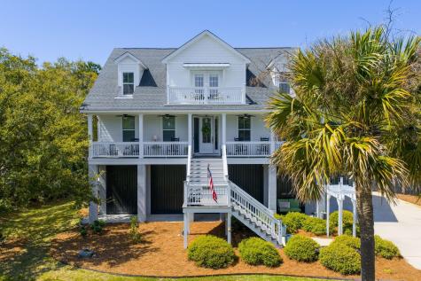 1541 Periwinkle Drive Mount Pleasant SC 29466