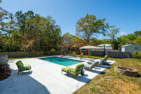1541 Periwinkle Drive Mount Pleasant SC 29466