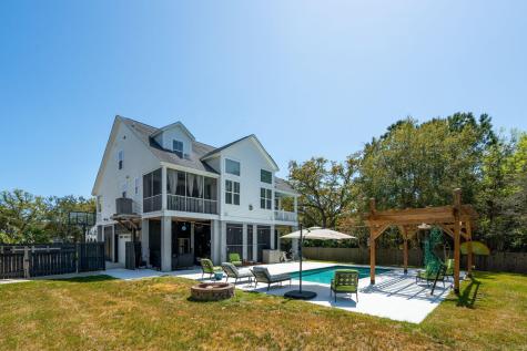 1541 Periwinkle Drive Mount Pleasant SC 29466