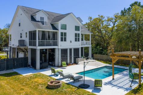 1541 Periwinkle Drive Mount Pleasant SC 29466