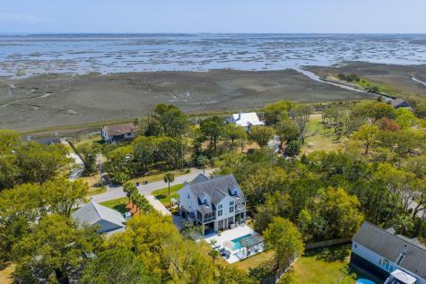 1541 Periwinkle Drive Mount Pleasant SC 29466
