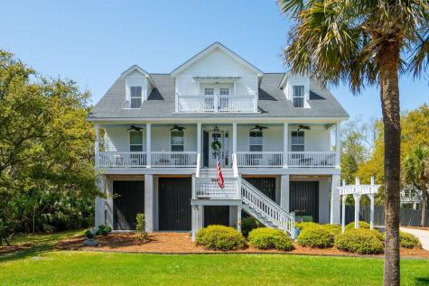 1541 Periwinkle Drive Mount Pleasant SC 29466