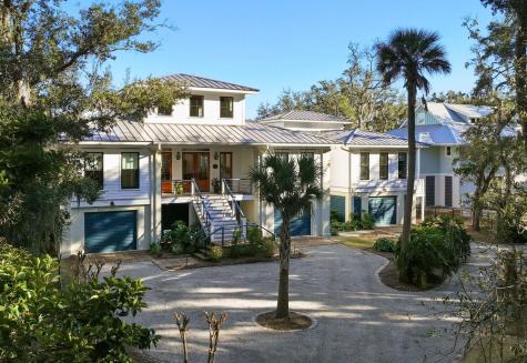 11 N Point Trail Beaufort SC 29907