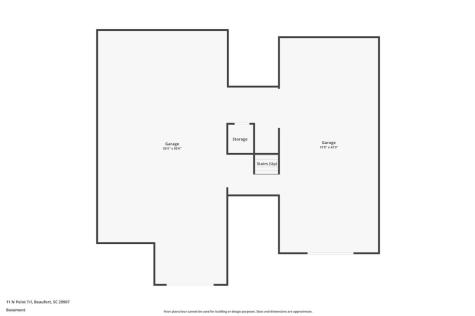 11 N Point Trail Beaufort SC 29907
