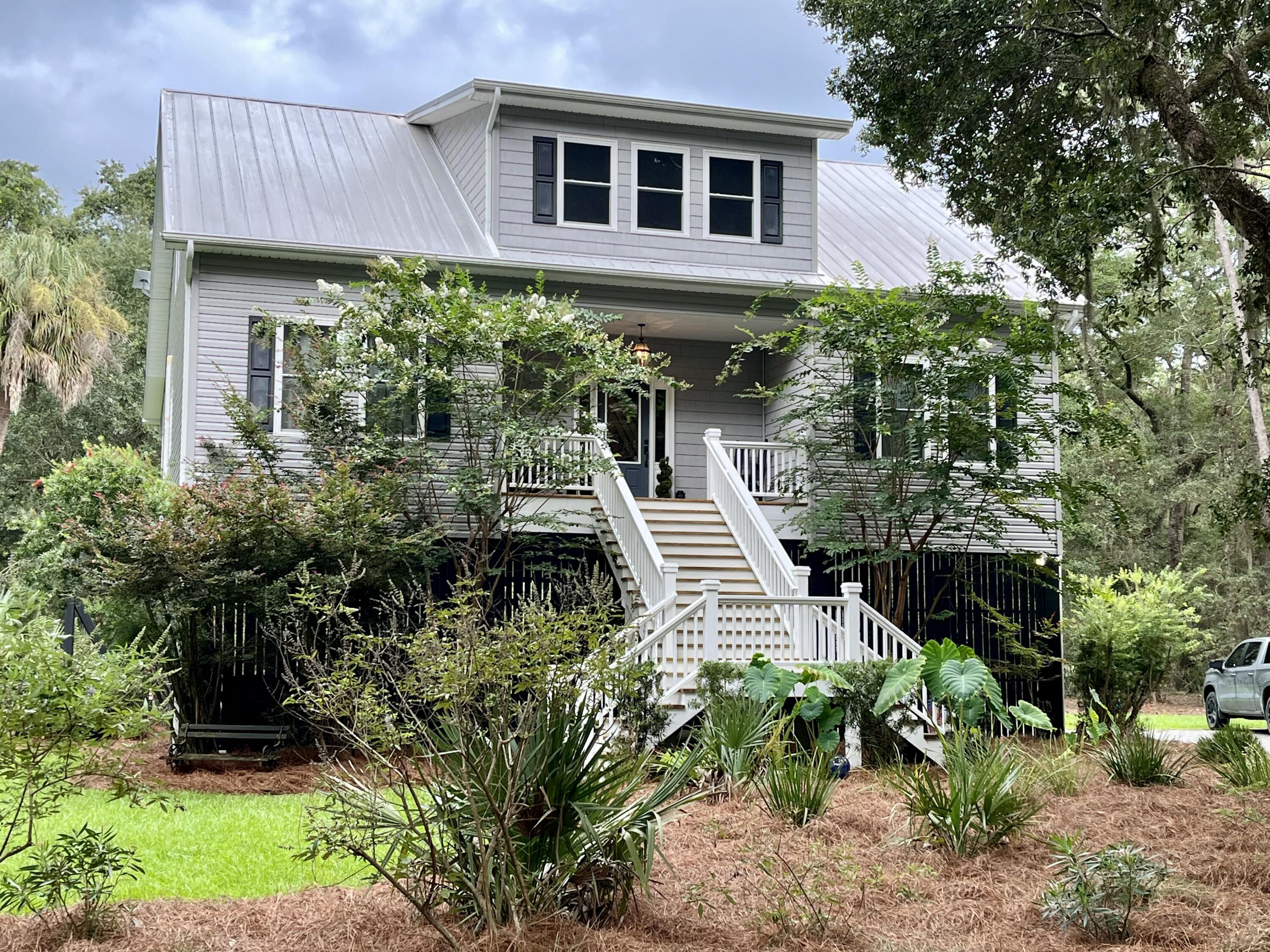861 Edding Creek Drive Edisto Island SC 29438