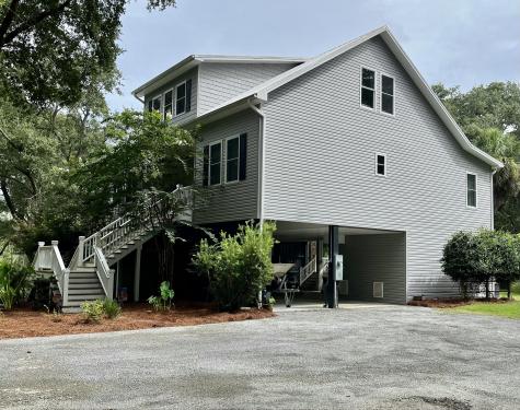 861 Edding Creek Drive Edisto Island SC 29438