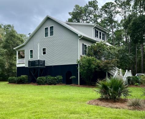 861 Edding Creek Drive Edisto Island SC 29438