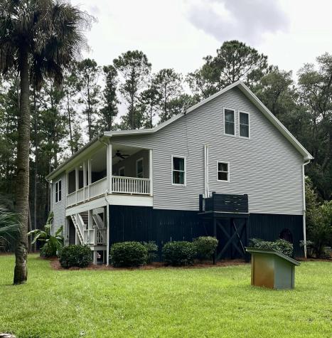 861 Edding Creek Drive Edisto Island SC 29438