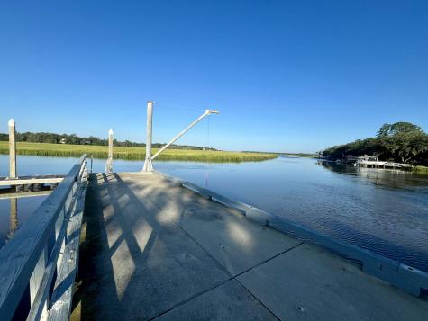 861 Edding Creek Drive Edisto Island SC 29438