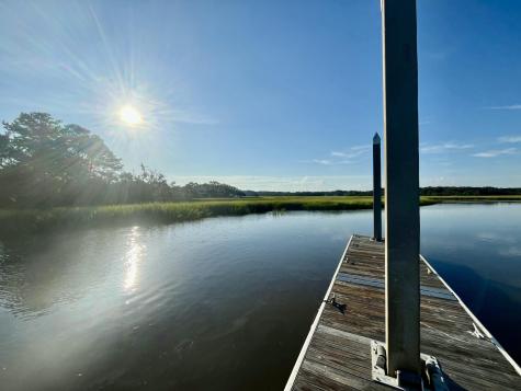 861 Edding Creek Drive Edisto Island SC 29438
