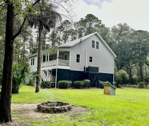 861 Edding Creek Drive Edisto Island SC 29438