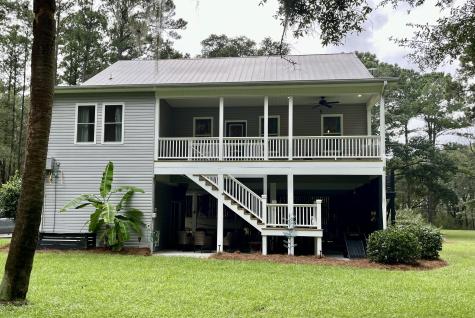 861 Edding Creek Drive Edisto Island SC 29438