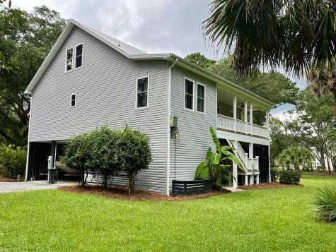 861 Edding Creek Drive Edisto Island SC 29438