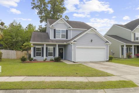 254 Donatella Drive Goose Creek SC 29445