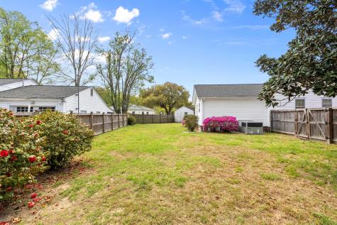 5252 Braddock Avenue North Charleston SC 29405