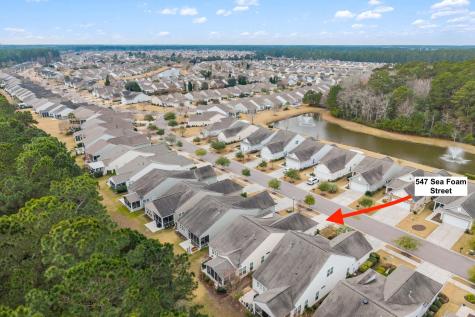 547 Sea Foam Street Summerville SC 29486