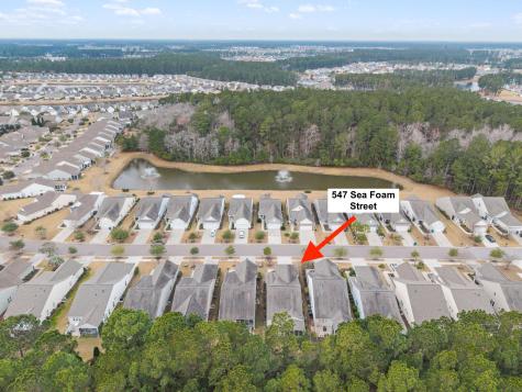 547 Sea Foam Street Summerville SC 29486