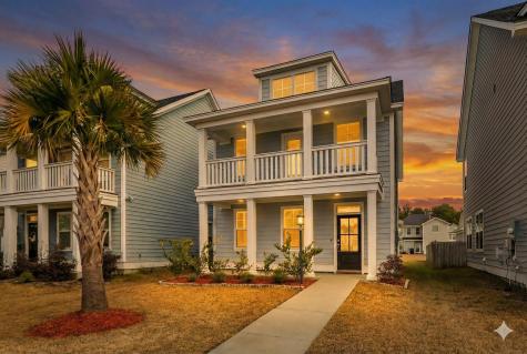 161 Yorkshire Drive Moncks Corner SC 29461
