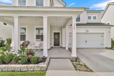 118 Red Bluff Street Summerville SC 29483