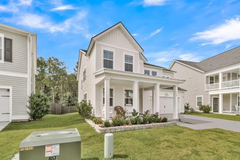 118 Red Bluff Street Summerville SC 29483
