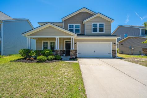 456 Flat Rock Lane Summerville SC 29486