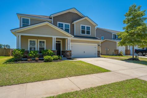 456 Flat Rock Lane Summerville SC 29486