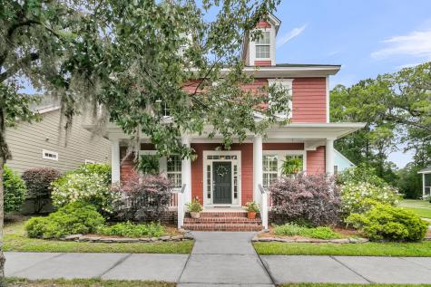 1747 Manassas Drive Charleston SC 29414