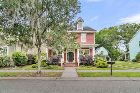 1747 Manassas Drive Charleston SC 29414