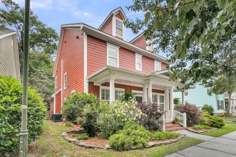 1747 Manassas Drive Charleston SC 29414