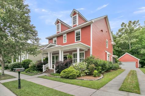 1747 Manassas Drive Charleston SC 29414