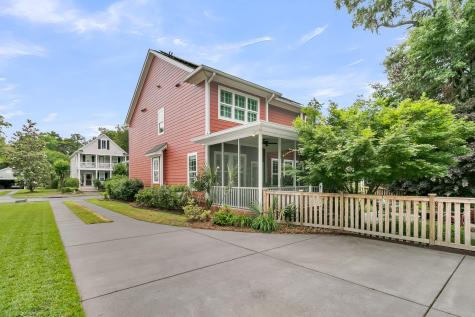 1747 Manassas Drive Charleston SC 29414