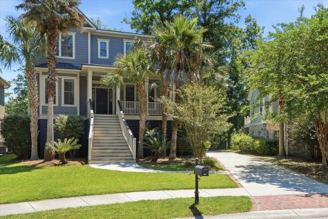 8577 Refuge Pointe Circle North Charleston SC 29420