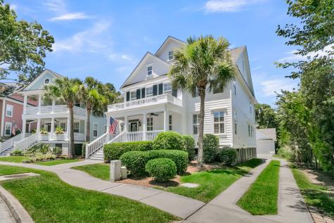 1105 Barfield Street Daniel Island SC 29492