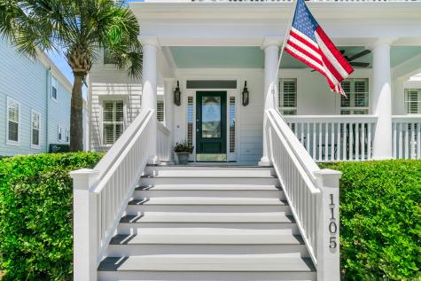 1105 Barfield Street Daniel Island SC 29492
