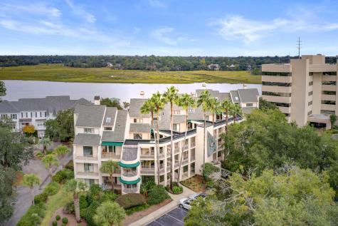 150 Wappoo Creek Drive Charleston SC 29412