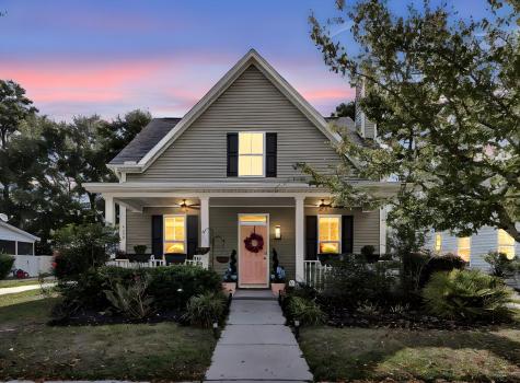1732 Bee Balm Road Johns Island SC 29455