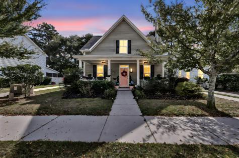 1732 Bee Balm Road Johns Island SC 29455