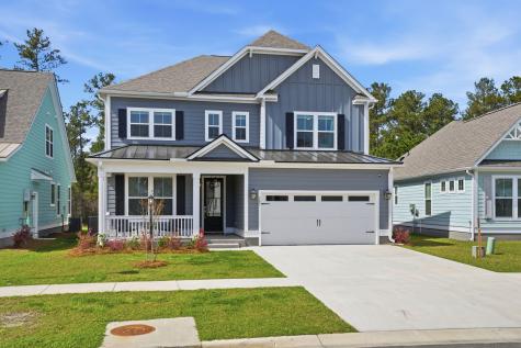 383 Wappoo Trace Lane Summerville SC 29486