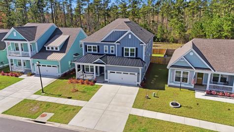 383 Wappoo Trace Lane Summerville SC 29486