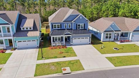383 Wappoo Trace Lane Summerville SC 29486