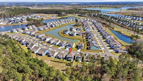 383 Wappoo Trace Lane Summerville SC 29486