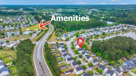 189 Avonshire Drive Summerville SC 29483
